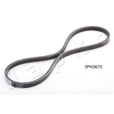 Correa trapecial poli V - JAPKO-3PK675