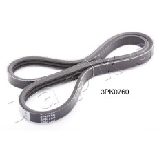 Correa trapecial poli V - JAPKO-3PK760 Correa trapecial poli V - JAPKO-3PK760