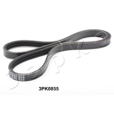 Correa trapecial poli V - JAPKO-3PK855