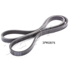Correa trapecial poli V - JAPKO-3PK875