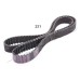 Correa dentada - JAPKO-40231