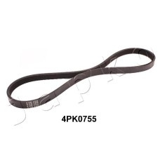 Correa trapecial poli V - JAPKO-4PK0755 Correa trapecial poli V - JAPKO-4PK0755