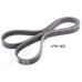 Correa trapecial poli V - JAPKO-4PK1005