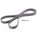 Correa trapecial poli V - JAPKO-4PK1110