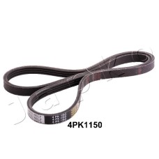 Correa trapecial poli V - JAPKO-4PK1150
