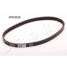Correa trapecial poli V - JAPKO-4PK635 Correa trapecial poli V - JAPKO-4PK635