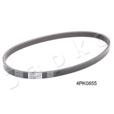 Correa trapecial poli V - JAPKO-4PK655