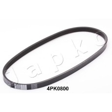 Correa trapecial poli V - JAPKO-4PK800