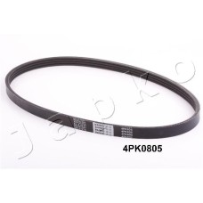 Correa trapecial poli V - JAPKO-4PK805 Correa trapecial poli V - JAPKO-4PK805