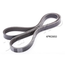 Correa trapecial poli V - JAPKO-4PK950