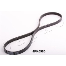Correa trapecial poli V - JAPKO-4PK980 Correa trapecial poli V - JAPKO-4PK980