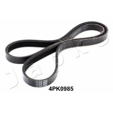 Correa trapecial poli V - JAPKO-4PK985 Correa trapecial poli V - JAPKO-4PK985