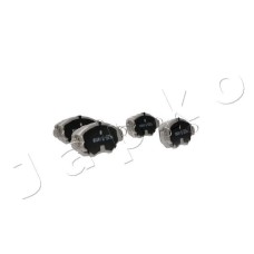 Juego de pastillas de freno - JAPKO-500010