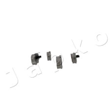 Juego de pastillas de freno - JAPKO-500020