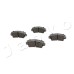 Juego de pastillas de freno - JAPKO-500042