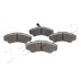 Juego de pastillas de freno - JAPKO-500054