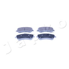 Juego de pastillas de freno - JAPKO-500534