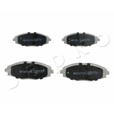 Juego de pastillas de freno - JAPKO-50W04
