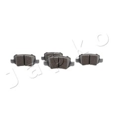 Juego de pastillas de freno - JAPKO-510014