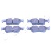 Juego de pastillas de freno - JAPKO-510103