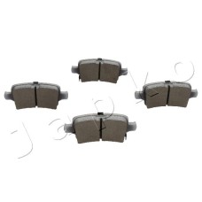 Juego de pastillas de freno - JAPKO-510400