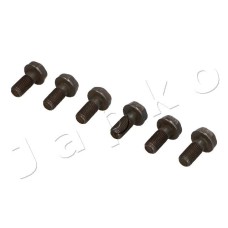 Tornillo, soporte corona dentada, volante - JAPKO-54100 Tornillo, soporte corona dentada, volante - JAPKO-54100