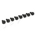 Tornillo, soporte corona dentada, volante - JAPKO-54203