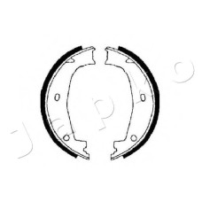 Juego de zapatas de frenos - JAPKO-550101