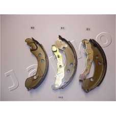 Juego de zapatas de frenos - JAPKO-55013