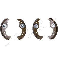 Juego de zapatas de frenos - JAPKO-550252 Juego de zapatas de frenos - JAPKO-550252