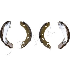 Juego de zapatas de frenos - JAPKO-550334