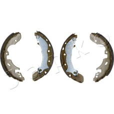 Juego de zapatas de frenos - JAPKO-550339