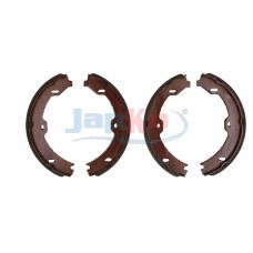 Juego de zapatas de frenos - JAPKO-550510