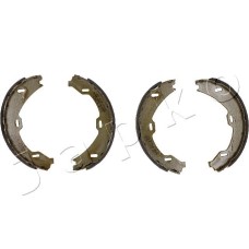 Juego de zapatas de frenos - JAPKO-550517 Juego de zapatas de frenos - JAPKO-550517