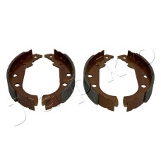 Juego de zapatas de frenos - JAPKO-550609 Juego de zapatas de frenos - JAPKO-550609