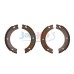 Juego de zapatas de frenos - JAPKO-550627