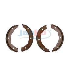Juego de zapatas de frenos - JAPKO-550628 Juego de zapatas de frenos - JAPKO-550628