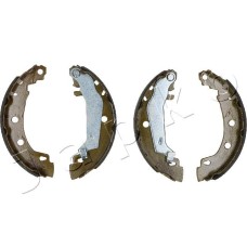 Juego de zapatas de frenos - JAPKO-550722 Juego de zapatas de frenos - JAPKO-550722