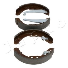 Juego de zapatas de frenos - JAPKO-550908 Juego de zapatas de frenos - JAPKO-550908