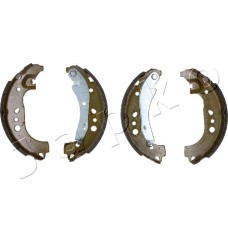 Juego de zapatas de frenos - JAPKO-550930 Juego de zapatas de frenos - JAPKO-550930