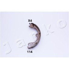 Juego de zapatas de frenos - JAPKO-55114