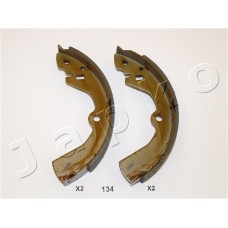 Juego de zapatas de frenos - JAPKO-55134 Juego de zapatas de frenos - JAPKO-55134