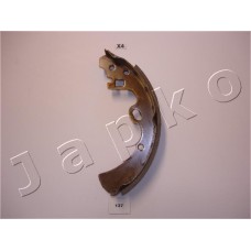 Juego de zapatas de frenos - JAPKO-55137