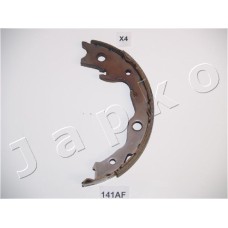 Juego de zapatas de frenos - JAPKO-55141