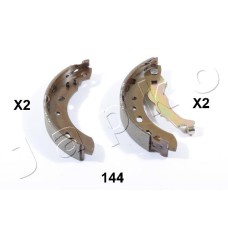 Juego de zapatas de frenos - JAPKO-55144 Juego de zapatas de frenos - JAPKO-55144