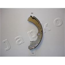 Juego de zapatas de frenos - JAPKO-55193 Juego de zapatas de frenos - JAPKO-55193