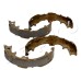Juego de zapatas de frenos - JAPKO-55223 Juego de zapatas de frenos - JAPKO-55223
