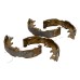 Juego de zapatas de frenos - JAPKO-55223 Juego de zapatas de frenos - JAPKO-55223