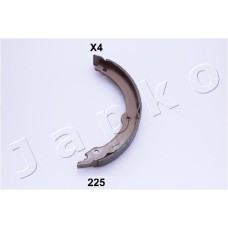 Juego de zapatas de frenos - JAPKO-55225 Juego de zapatas de frenos - JAPKO-55225
