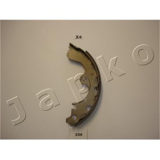 Juego de zapatas de frenos - JAPKO-55236